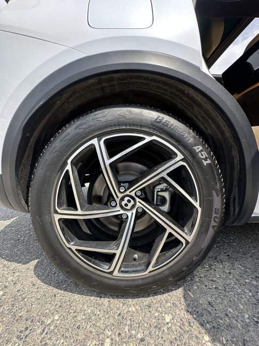 Enovate me 7 электромобиль