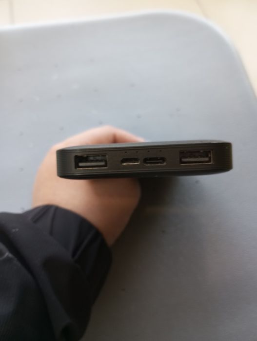 Power bank power bank