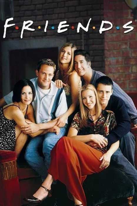 Stick Smart TV - serial Friends Prietenii tai, 10 sezoane, lb. romana!