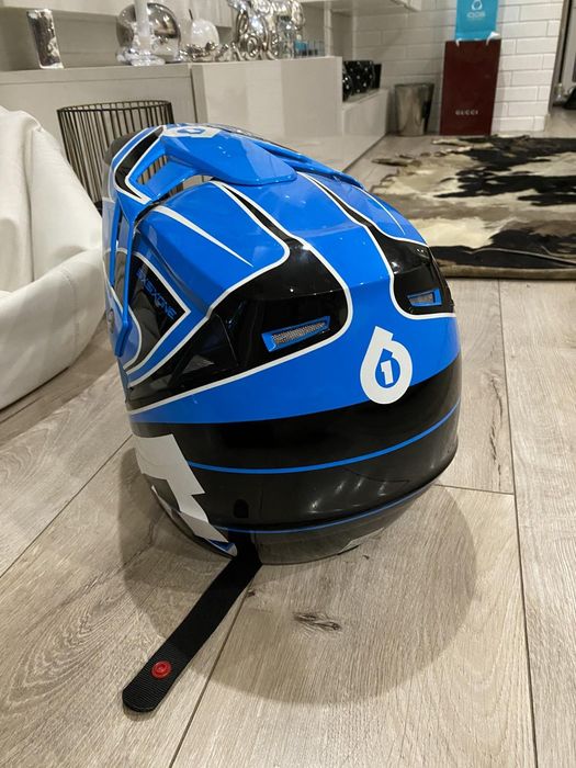 мотокрос каска SixSixOne Comp MX Helmet