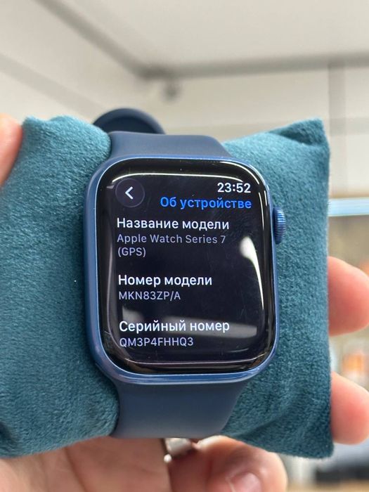 Apple Watch Series 7 | 45 мм