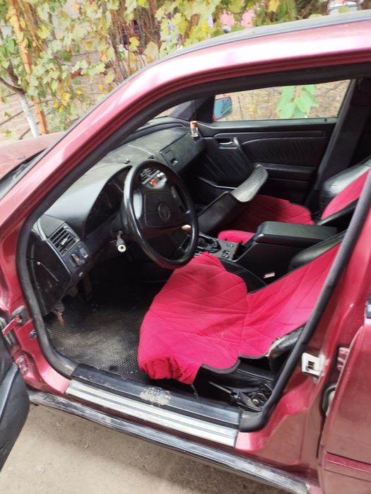 Мерседес сешка 280