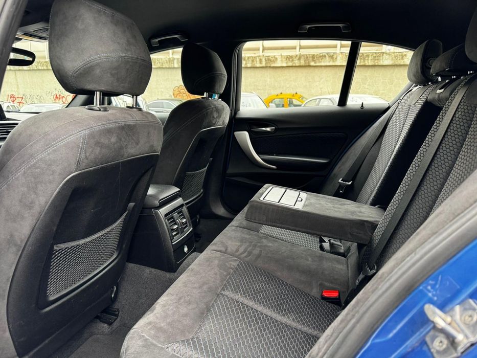 Bmw 120d 184cp 2014.12 automat 8999euro