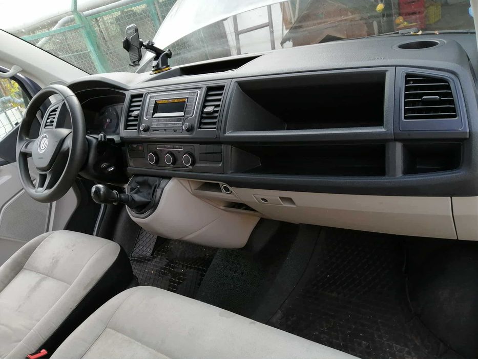 Wolkswagen T6 2018 motor defect 2000 diesel 114Cp