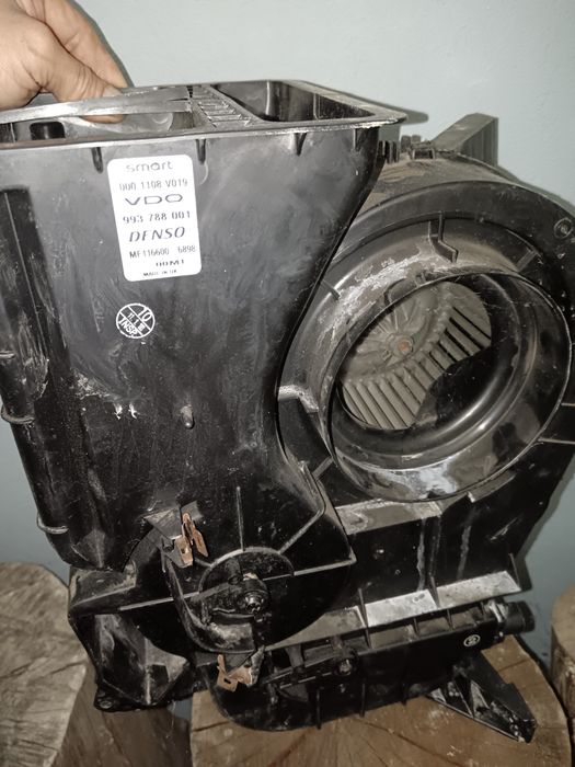 Calorifer interior caldura smart