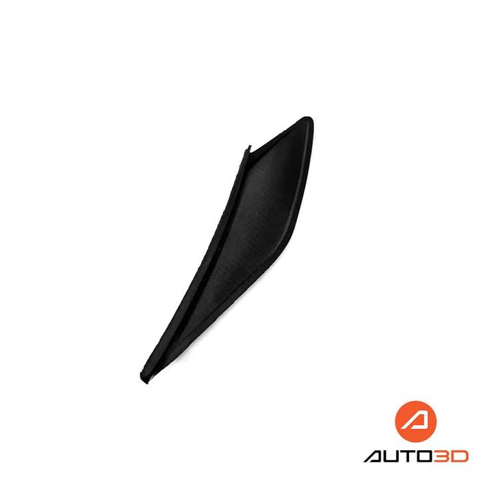 Лайсна заден калник вежда Mercedes W204 C63 AMG  – лява