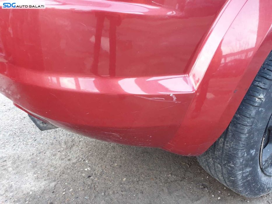 Bara Spoiler Spate Fiat Freemont 2008 - 2016 Culoare PRH [C5055] [RAFT]