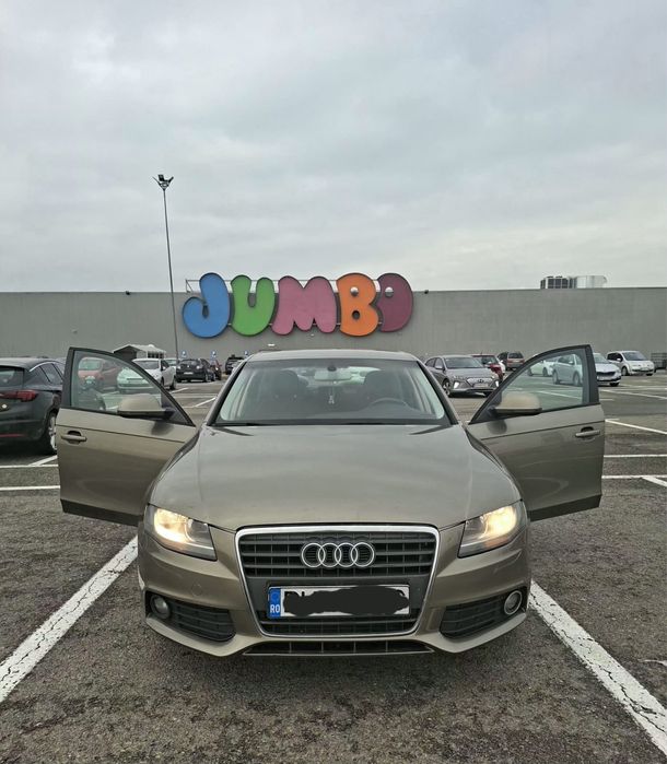 Audi A4 B8 2.0 TDI – 2009 – întreținut