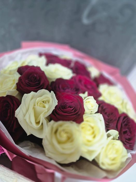 Продам цветы, свежие