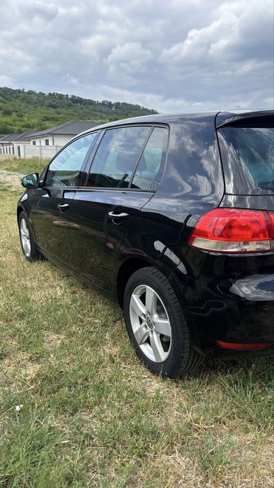 VOLKSWAGEN Golf 2010 — imagine 3