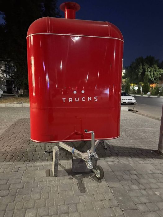 Food truck, Бутка, Бизнес