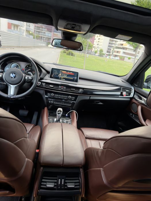 SE VINDE X6 2016. 3.0 D keyless go /entry Model individual