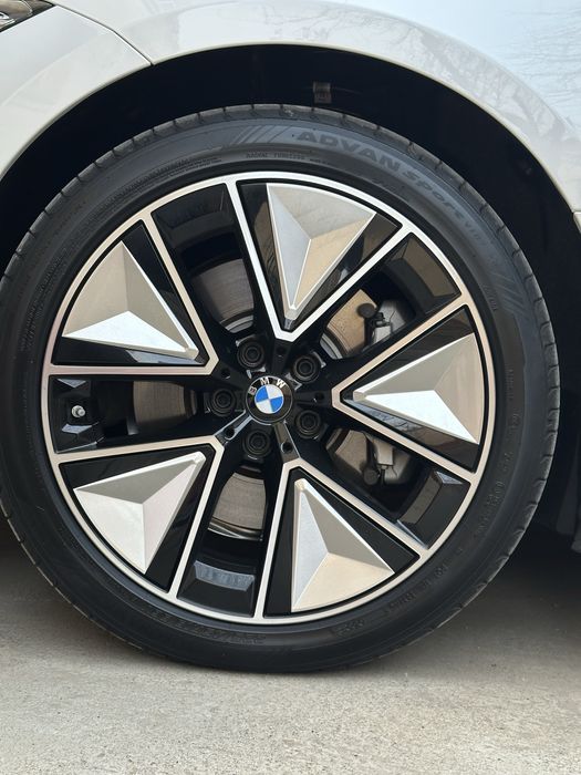 BMW I3 Edrive 40L Notariusga Tayyor!