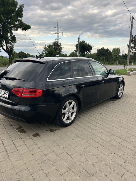 AUDI A4 Avant 2009 — imagine 5