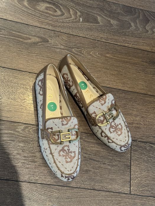 дамски обувки guess