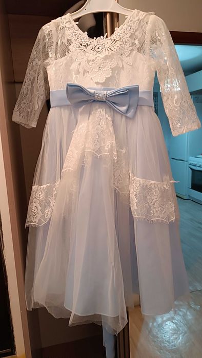 Красивые платья для девочек