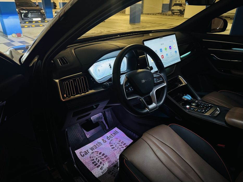 BYD Song Plus DM-i Champion 2024 — 3