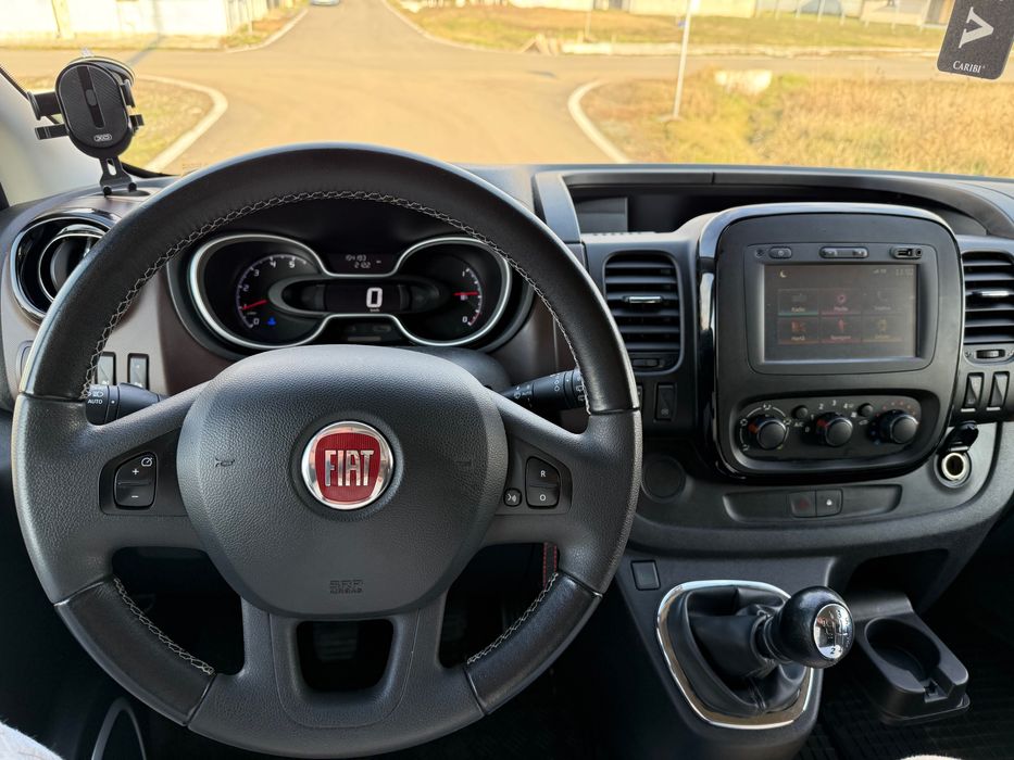 Fiat Talento BiTurbo 145 Multijet ExtraLong