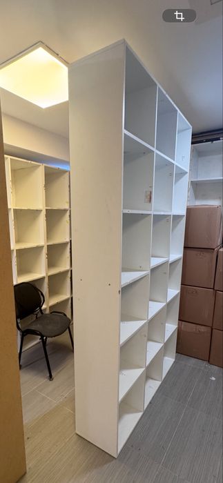 Dulapuri pal pentru depozitare