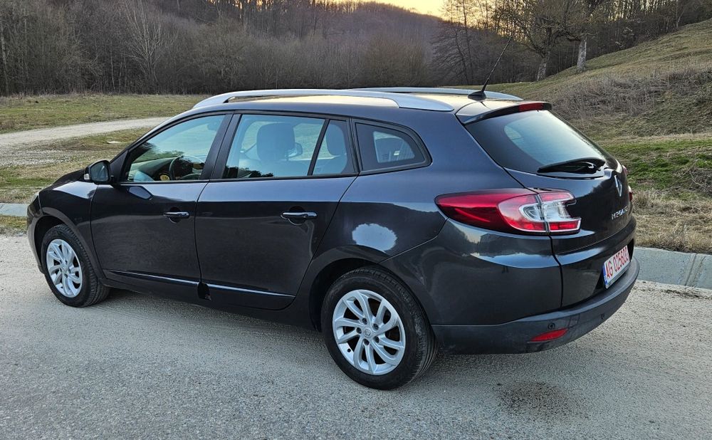 Renault Megane 1.5 dCi Grandtour "Paris "