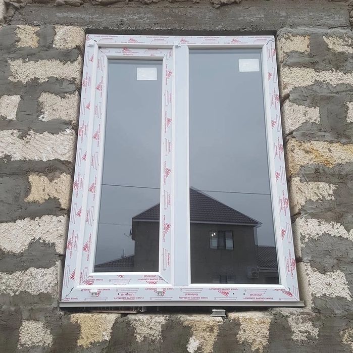 Пластиковые окно