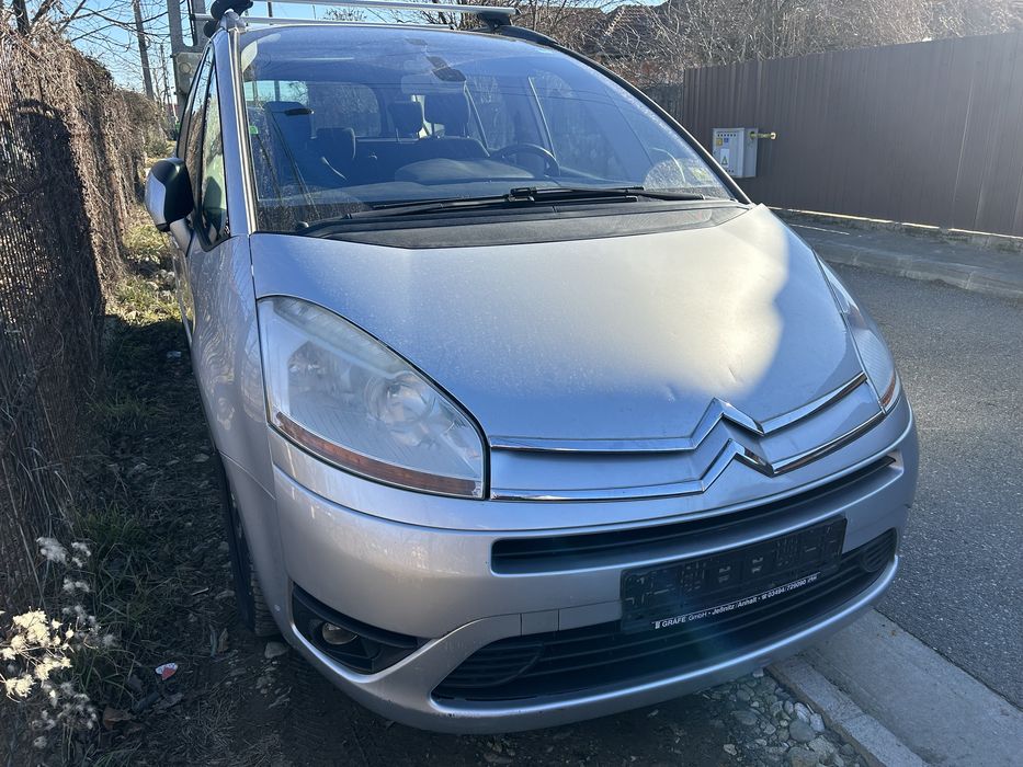 Citroen c4grand picasso