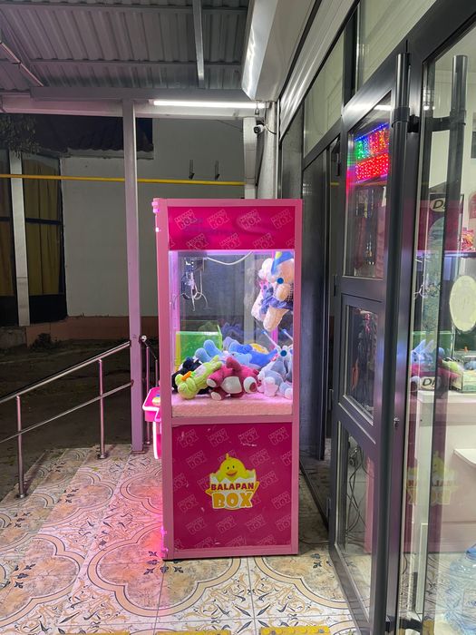 Хватайка аппарат