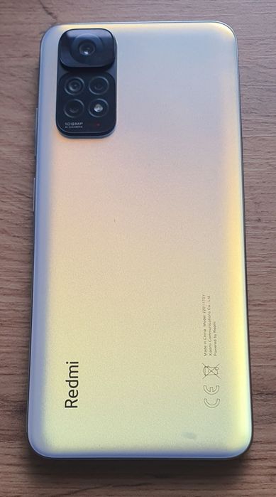 Redmi note 11s  белый обмен на iPhone 11