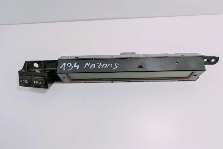 Display Bord CC33B Mazda 5 CR