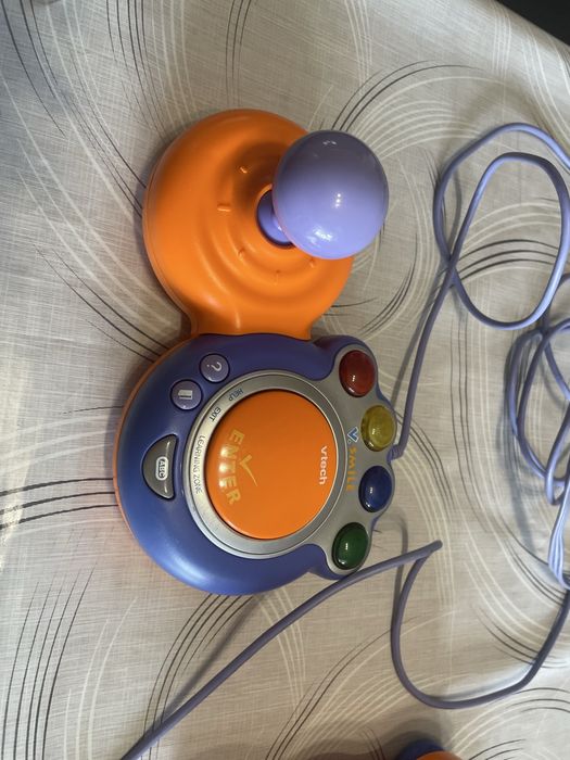 TV  игра (  VTECH )