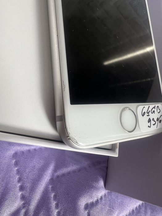 Iphone 8 black и silver x 64gb