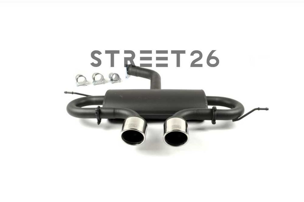 Prelungire bara spate cu sistem de evacuare stil R32 pentru VW Golf 5