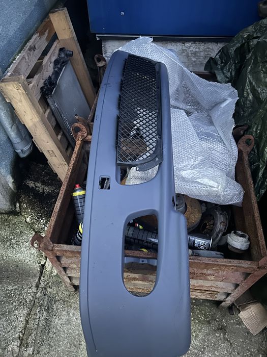 Мтех предна броня бмв е46 нова