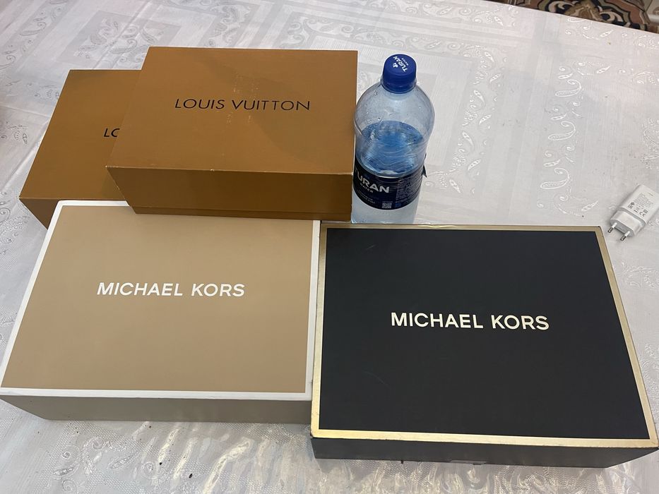 Брендовые коробки