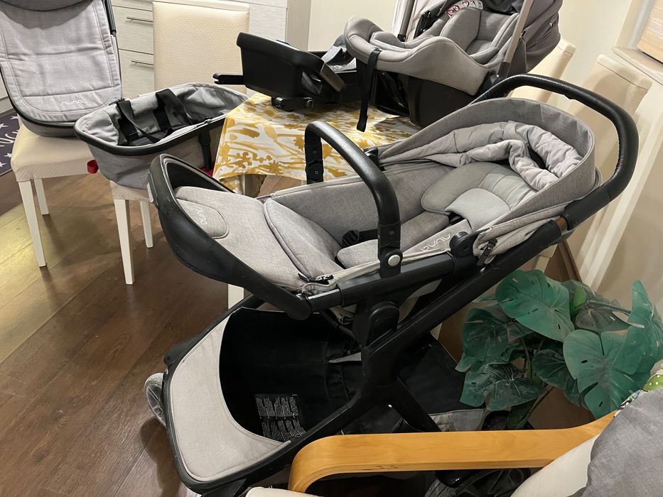 бебешка количка Nuna