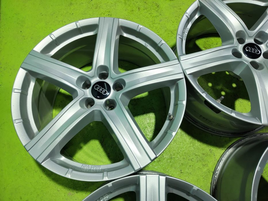 20 5x112 Audi лети джанти 5х112 Ауди