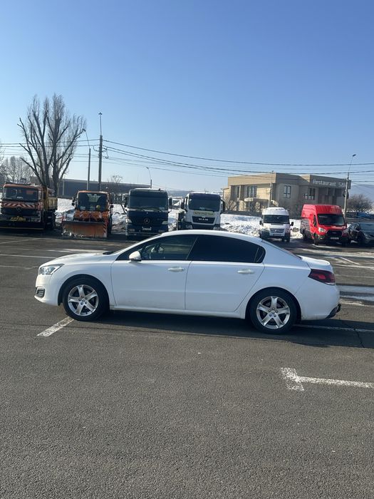 Vând Peugeot 508 1.6hdi