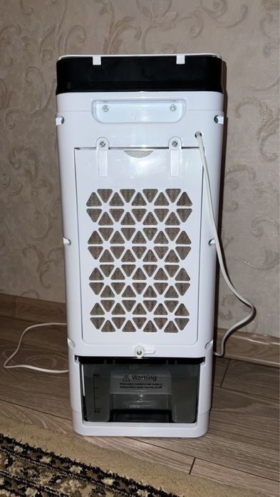 Вентилятор Megatech MT-001 белый