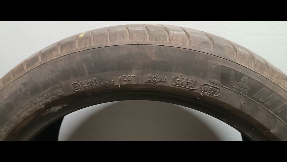 4 бр Michelin Pilot Sport Acoustic GOE XL EV 255 45 20 105W