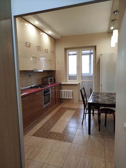 Абая Саина евроремонт с кондиционером