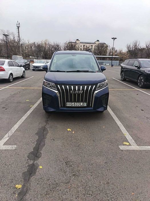 Baw микроавтобус
