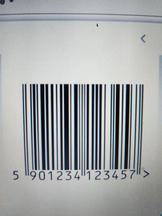 Coduri de bare EAN 13 GS1 emag okazii cell trendyol ebay