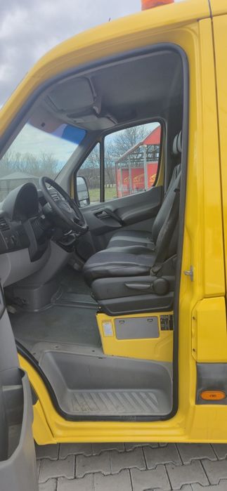Mercedes Sprinter , doka,  , , 7 locuri , 313