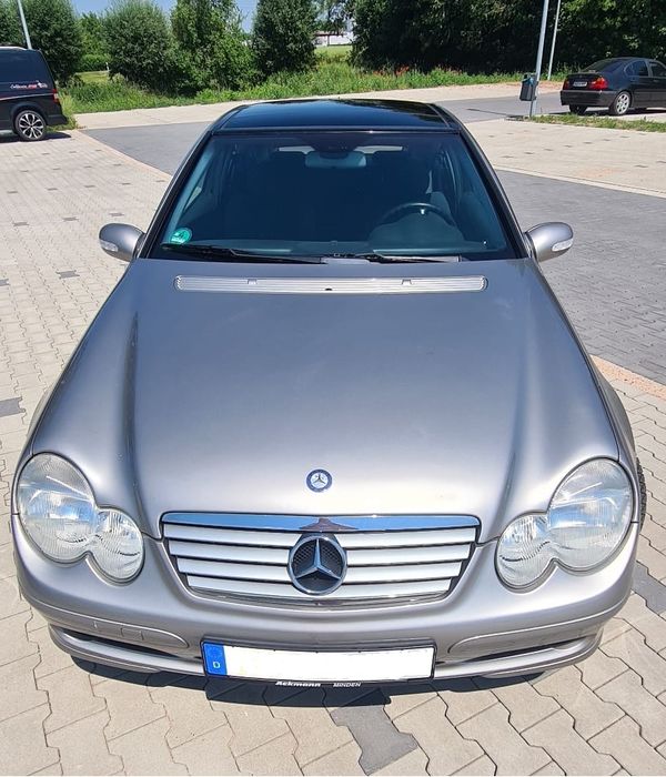 Mercedes C200 kompressor