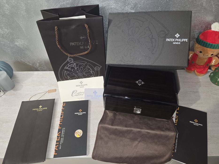 Ceas Patek Philippe Nautilus 5711