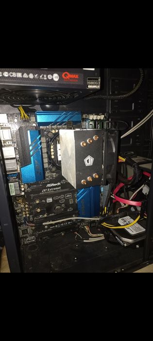 Игровой компьютер срочно