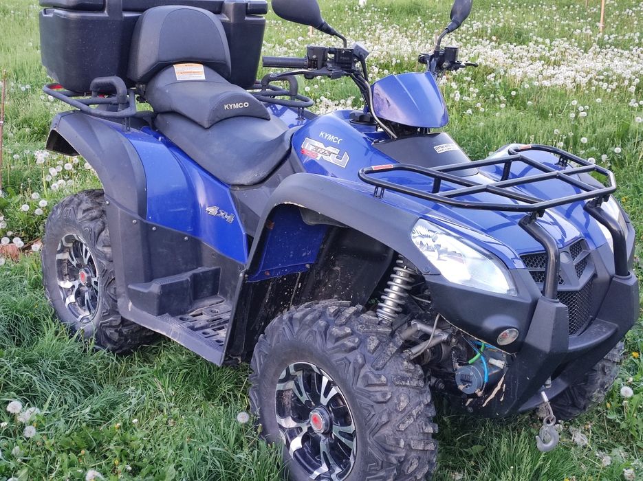 De vânzare=Kimco MXU 500 I