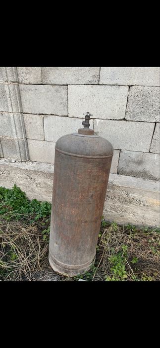 Газбалон (большой) бу