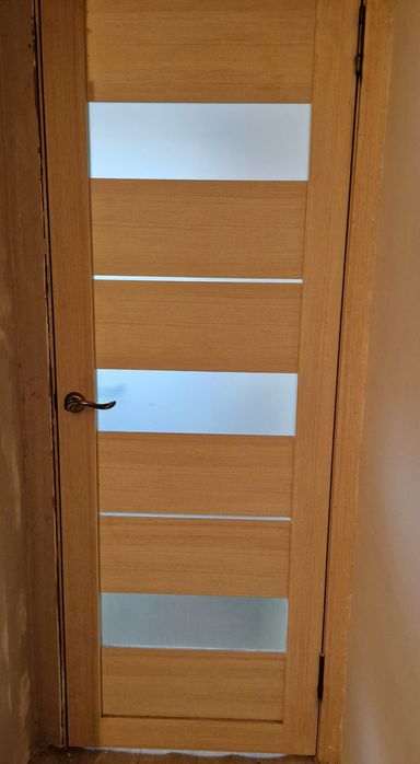 Двери межкомнатные