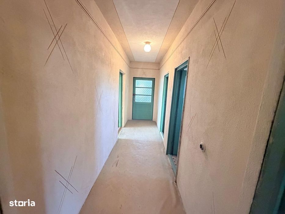 Apartament spațios  la casa- preț atractiv/COVASNA